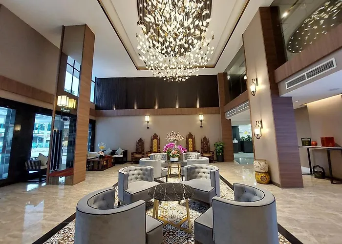 Christee Suites Hotel