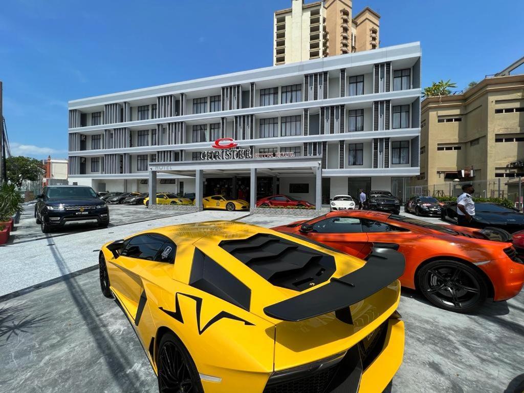 Christee Hotel Malacca